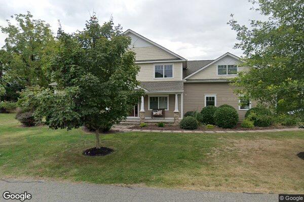 Street view of 305 Cook St, Hackettstown, NJ 07840