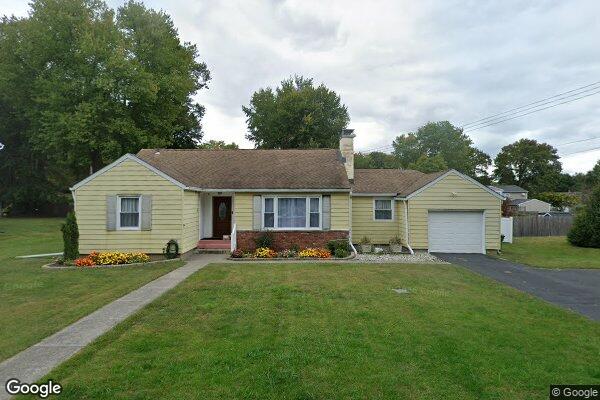 Street view of 305 Second St, Hackettstown, NJ 07840