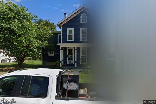 Street view of 306 Sharp St, Hackettstown, NJ 07840