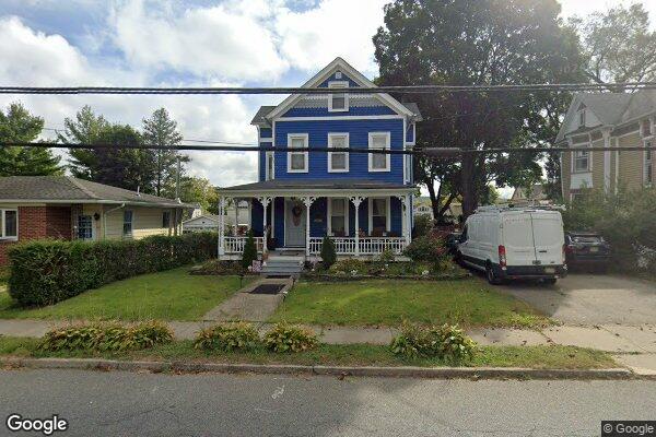 Street view of 310 High St, Hackettstown, NJ 07840