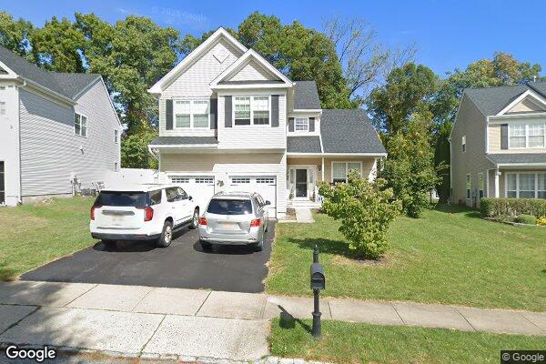 Street view of 34 Saxton Dr, Hackettstown, NJ 07840