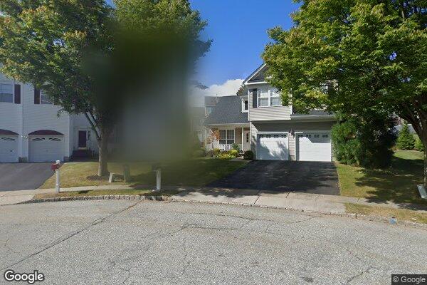 Street view of 39 Rolling Rapids Ct, Hackettstown, NJ 07840