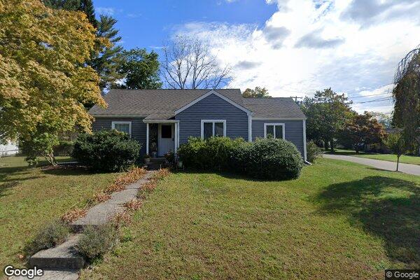 Street view of 400 E Stiger St, Hackettstown, NJ 07840