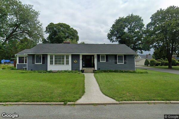 Street view of 400 E Valley View Ave, Hackettstown, NJ 07840