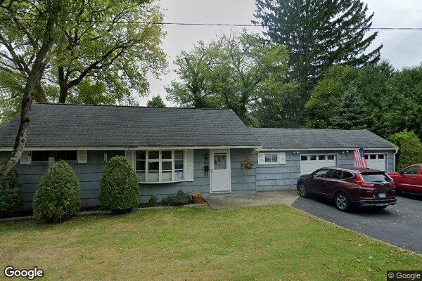Street view of 400 Fourth St, Hackettstown, NJ 07840