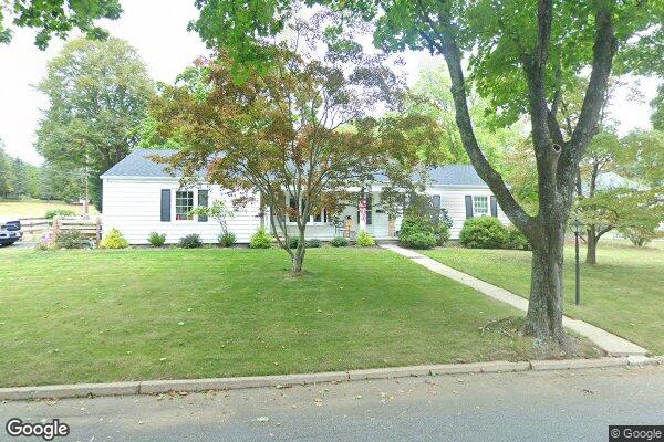 Street view of 403 Fourth St, Hackettstown, NJ 07840
