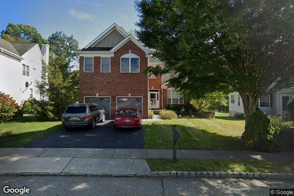 Street view of 40 Saxton Dr, Hackettstown, NJ 07840