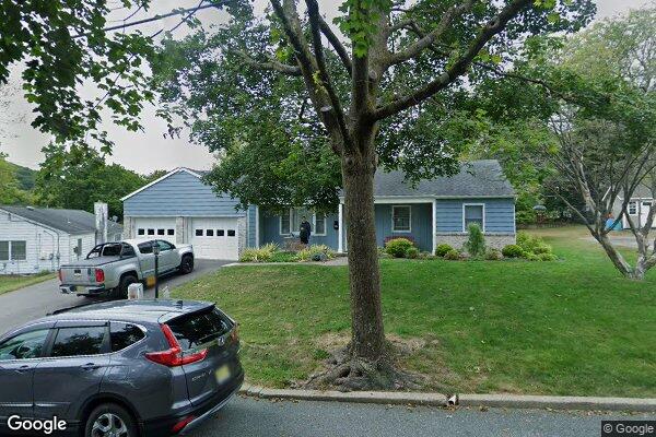 Street view of 415 E Valley View Ave, Hackettstown, NJ 07840