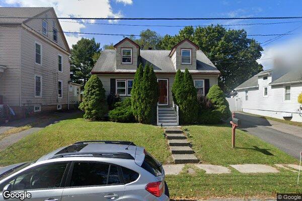 Street view of 415 Sharp St, Hackettstown, NJ 07840