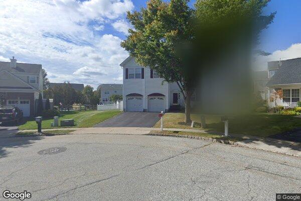 Street view of 41 Rolling Rapids Ct, Hackettstown, NJ 07840