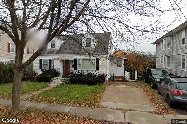 Street view of 424 Sharp St, Hackettstown, NJ 07840