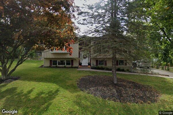 Street view of 450 E Baldwin St, Hackettstown, NJ 07840