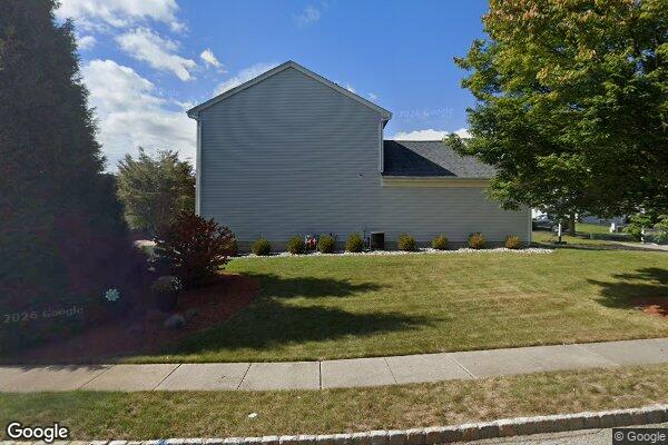 Street view of 45 Rolling Rapids Ct, Hackettstown, NJ 07840