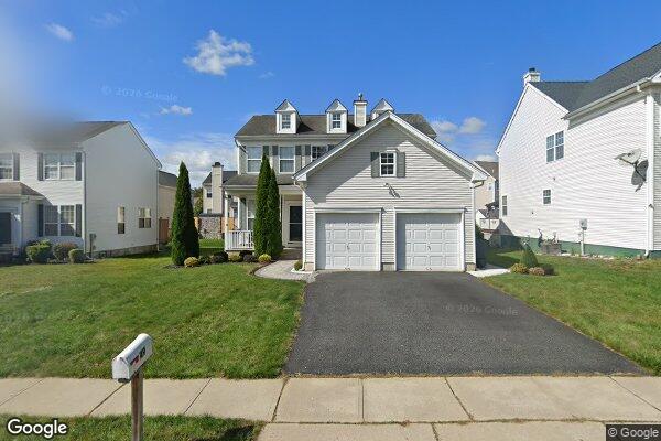 Street view of 49 Saxton Dr, Hackettstown, NJ 07840