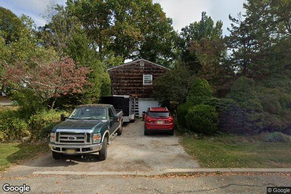 Street view of 500 Hamilton Dr, Hackettstown, NJ 07840