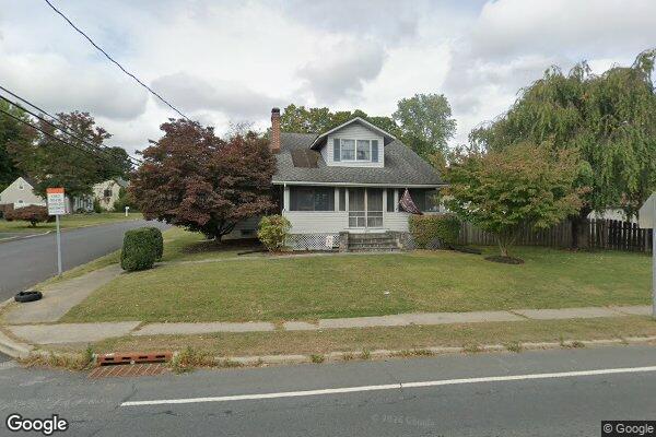 Street view of 501 High St, Hackettstown, NJ 07840