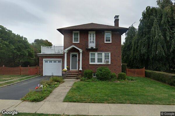 Street view of 512 E Prospect St, Hackettstown, NJ 07840