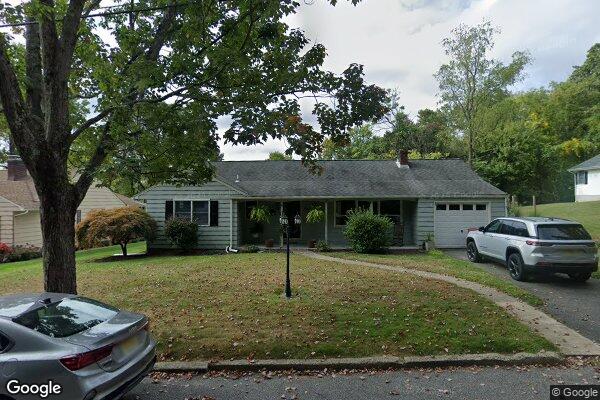 Street view of 512 Fourth St, Hackettstown, NJ 07840