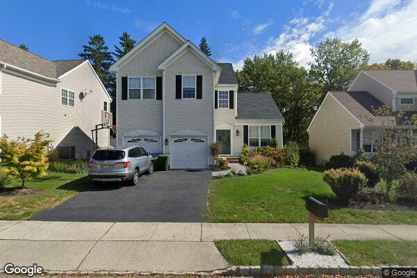Street view of 56 Saxton Dr, Hackettstown, NJ 07840
