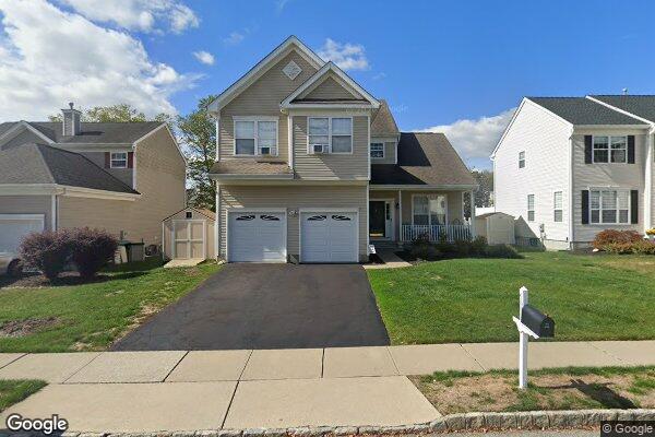 Street view of 59 Saxton Dr, Hackettstown, NJ 07840