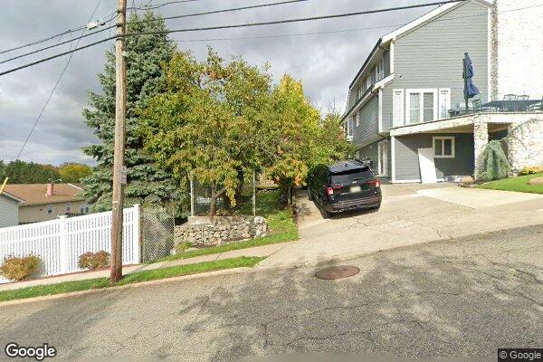 Street view of 5 Parke Ave, Hackettstown, NJ 07032