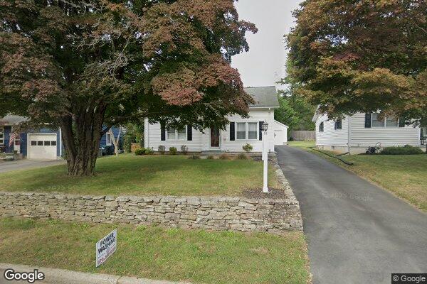 Street view of 609 E Prospect St, Hackettstown, NJ 07840