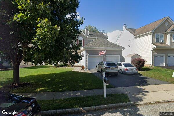 Street view of 61 Saxton Dr, Hackettstown, NJ 07840