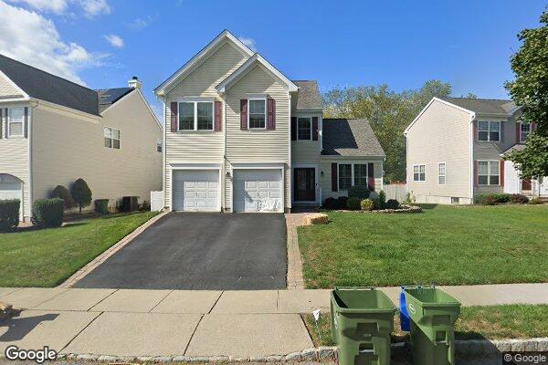 Street view of 63 Saxton Dr, Hackettstown, NJ 07840