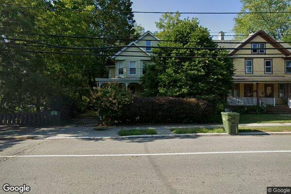 Street view of 64 Main St, Hackettstown, NJ 07840