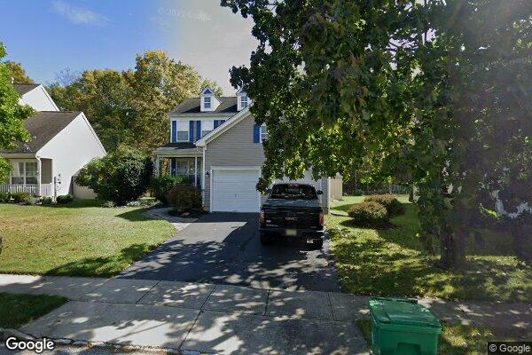 Street view of 66 Saxton Dr, Hackettstown, NJ 07840