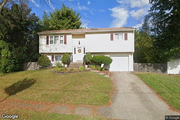Street view of 6 Herbert Ln, Hackettstown, NJ 07840