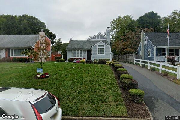 Street view of 707 E Prospect St, Hackettstown, NJ 07840