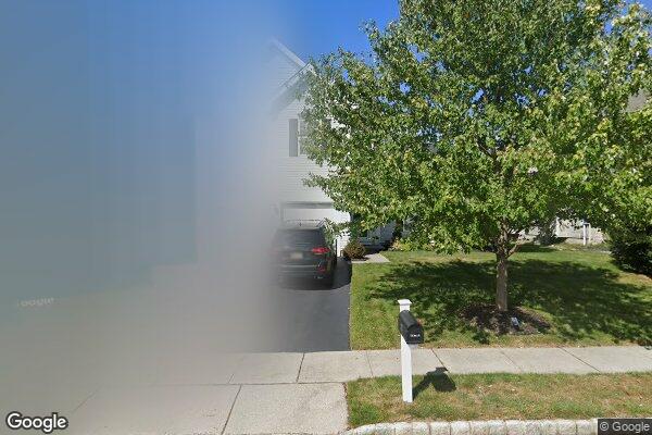 Street view of 71 Saxton Dr, Hackettstown, NJ 07840
