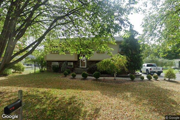 Street view of 808 E Baldwin St, Hackettstown, NJ 07838
