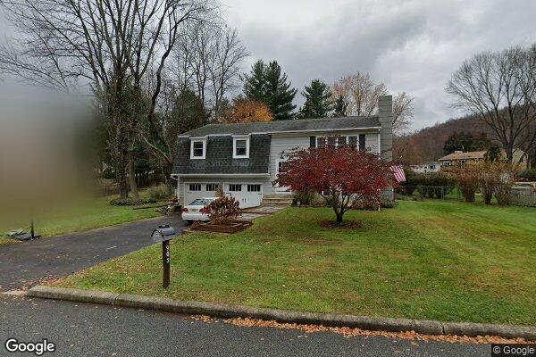 Street view of 903 E Prospect St, Hackettstown, NJ 07840