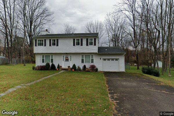 Street view of 906 E Prospect St, Hackettstown, NJ 07840