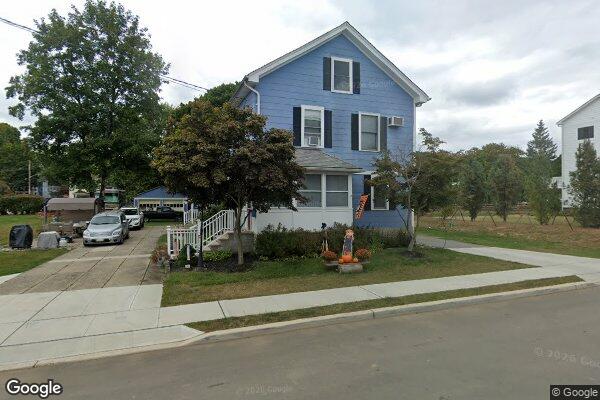 Street view of 94 E Stiger St, Hackettstown, NJ 07840