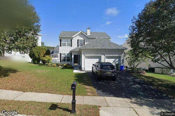 Street view of 9 Saxton Dr, Hackettstown, NJ 07840