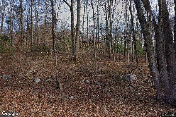 Street view of 10 Hardwick Rd, Hardwick, NJ 07825