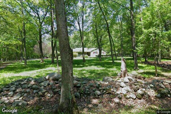 Street view of 16 Newman Rd, Hardwick, NJ 07825