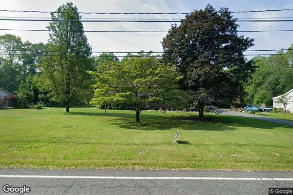 Street view of 24 Spring Valley Rd, Hardwick, NJ 07825