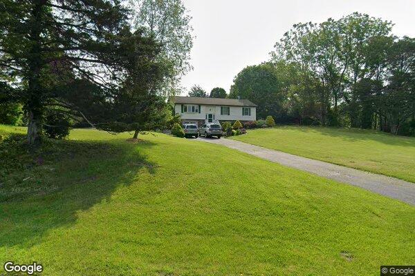 Street view of 35 Jones Ln, Hardwick, NJ 07825