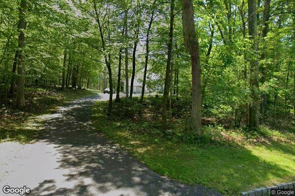 Street view of 4 Evergreen Dr, Hardwick, NJ 07825