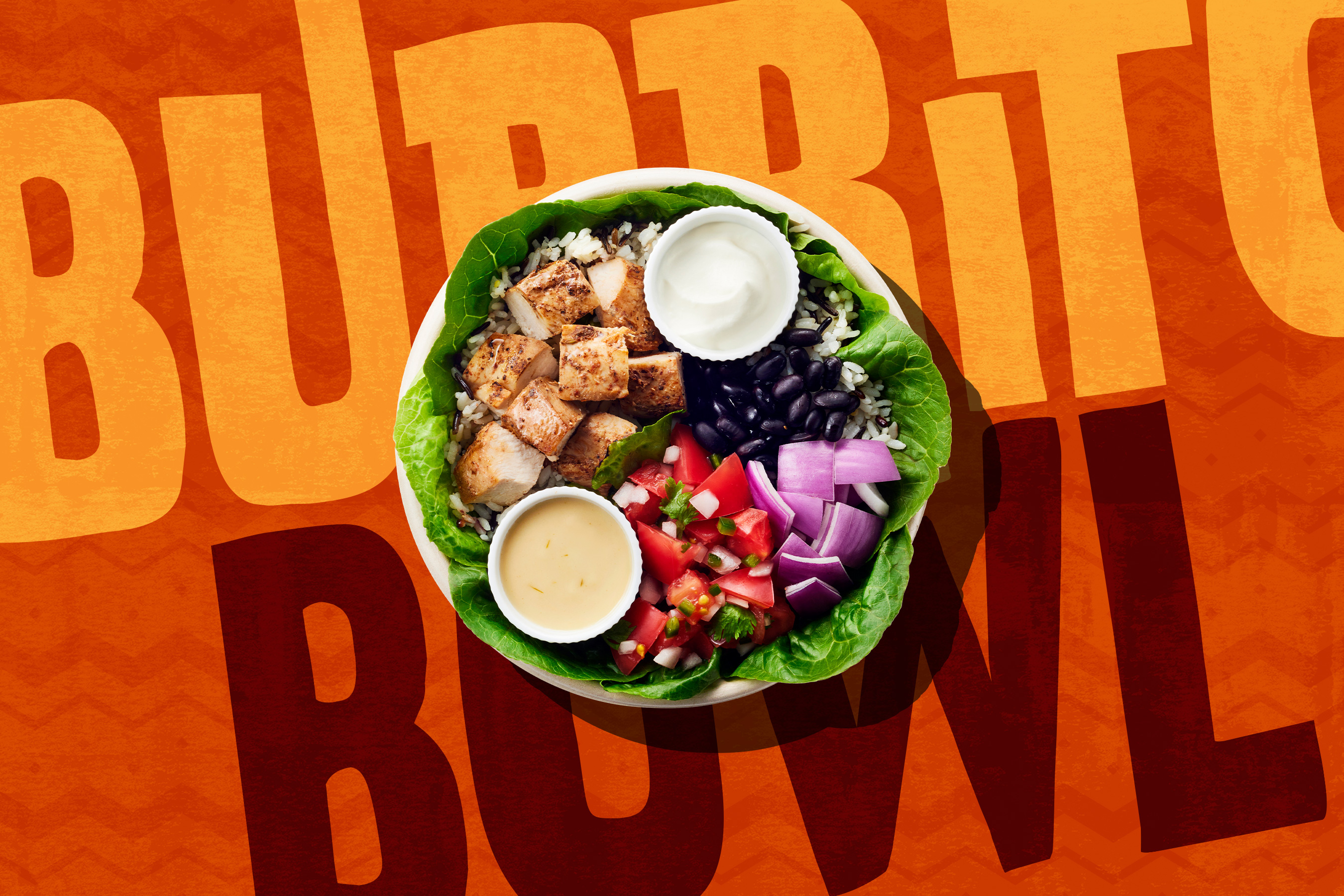 BURRITO BOWL