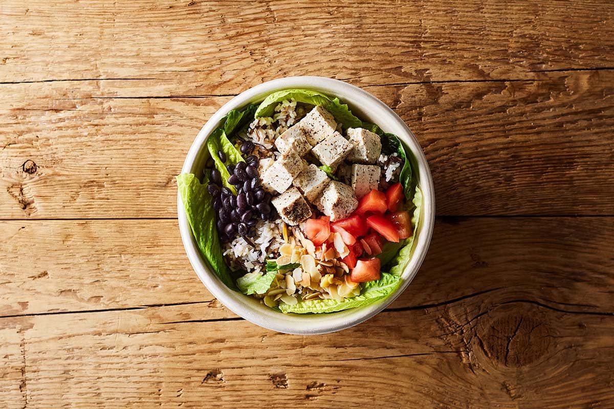 TOFU BOWL