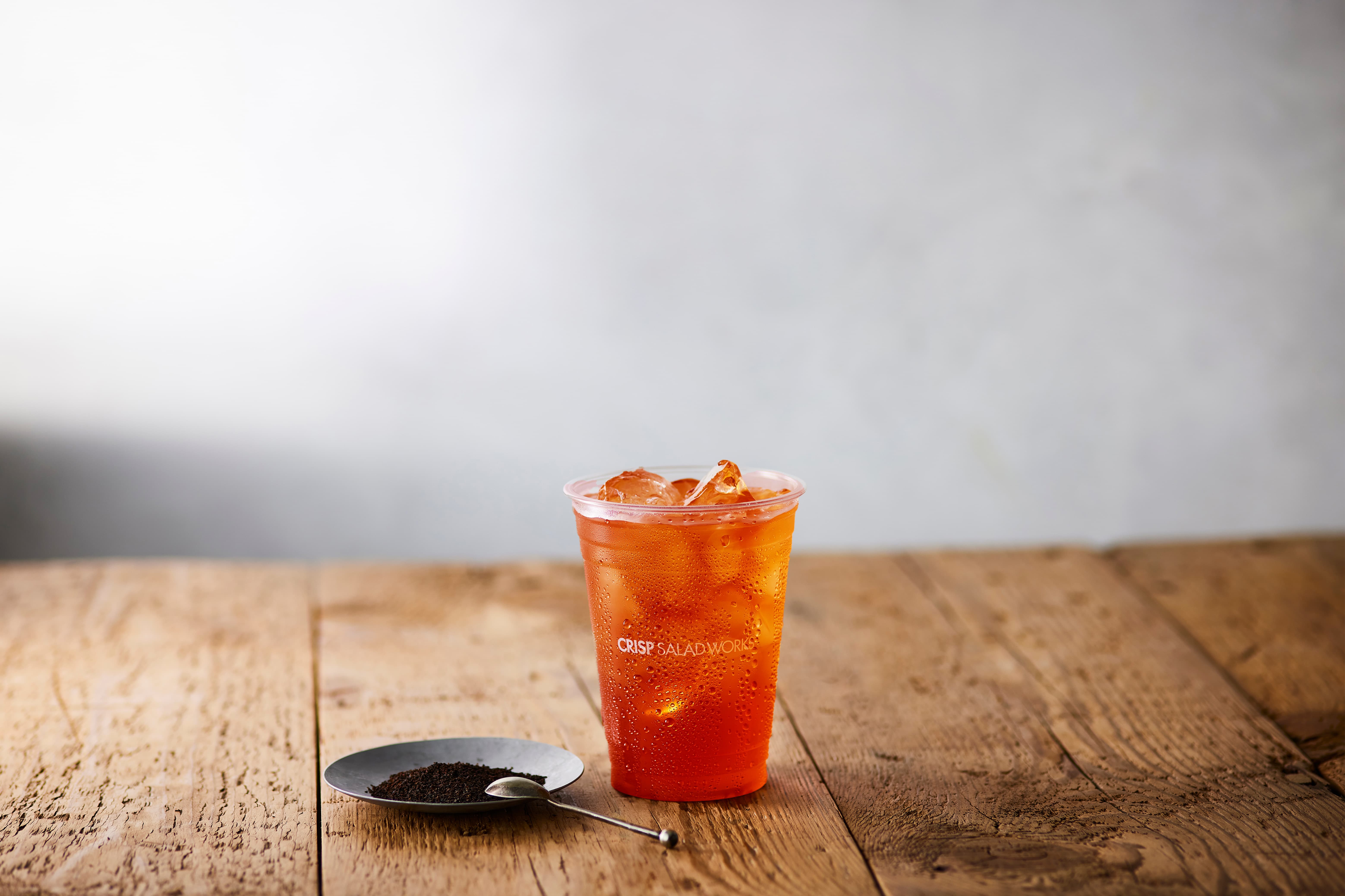 ICED ROOIBOS TEA 