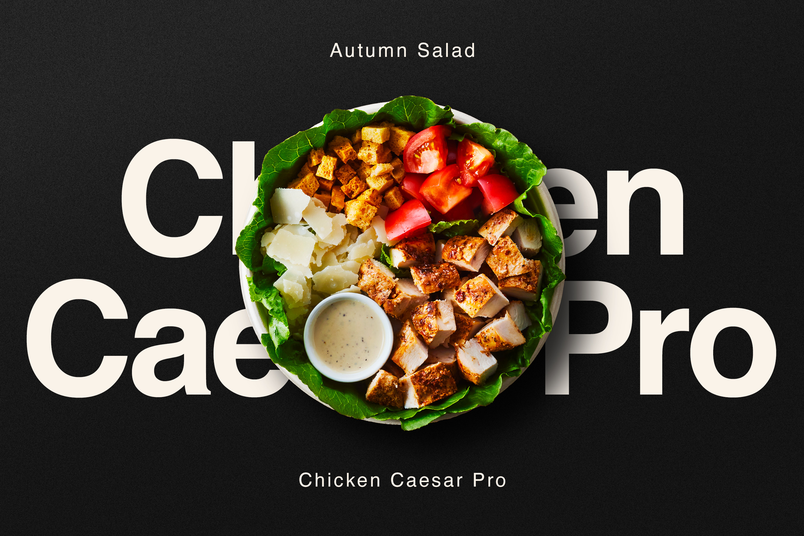 CHICKEN CAESAR PRO