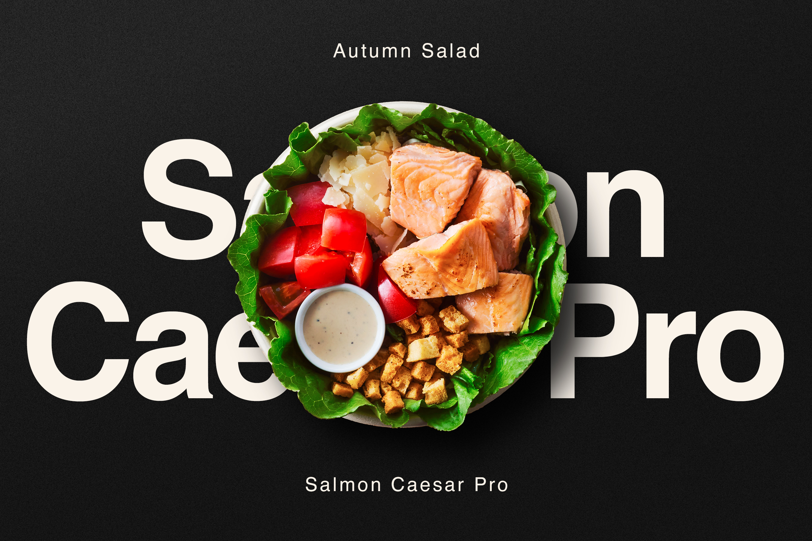 SALMON CAESAR PRO