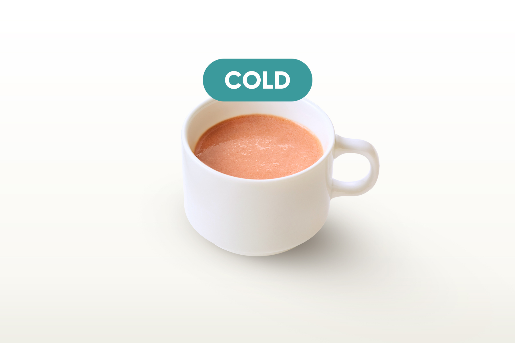 COLD TOMATO SOUP