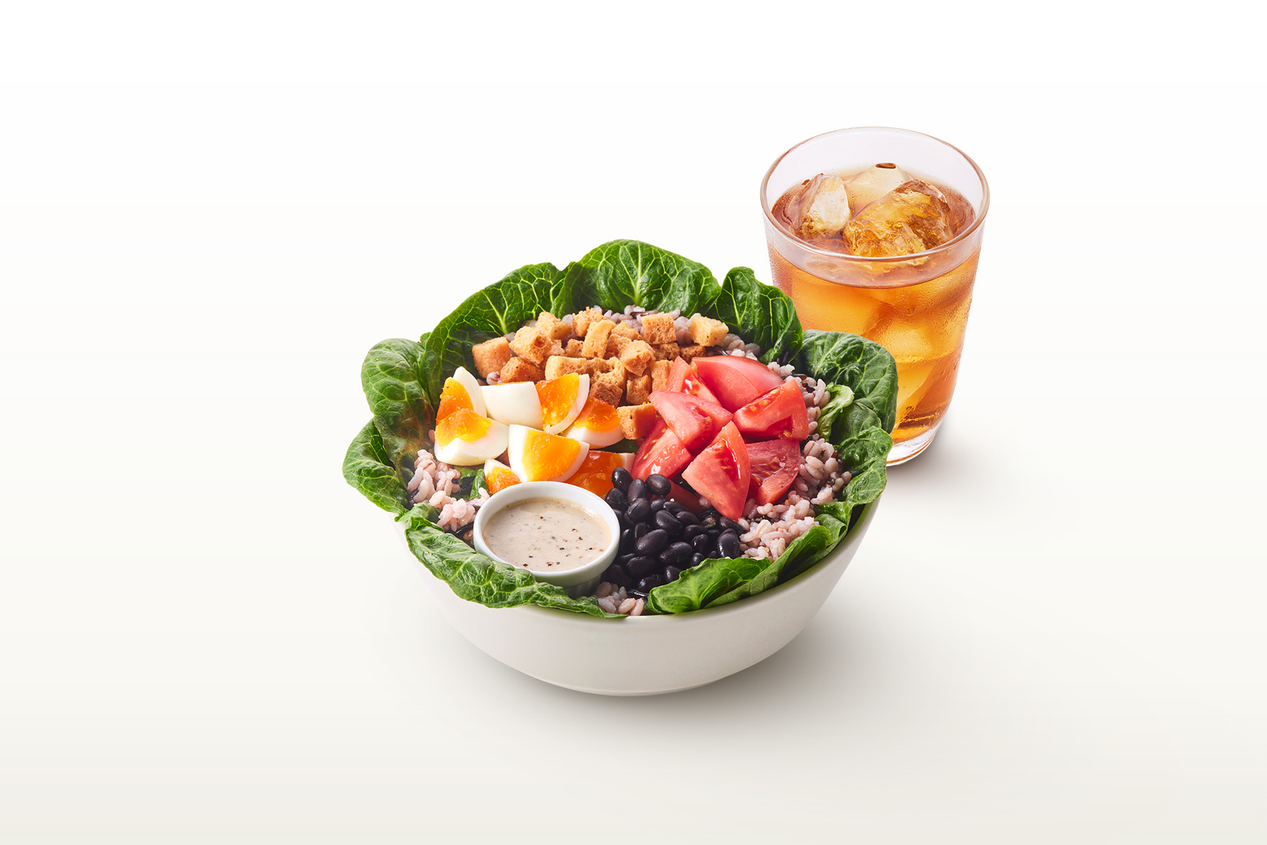 CRISPY EGG BOWL